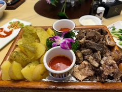 -思金拉措庄园藏餐(太阳岛店)