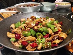 -金掌勺东北菜(格兰晴天店)