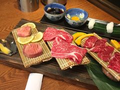 -炎蔵牛舌烤肉