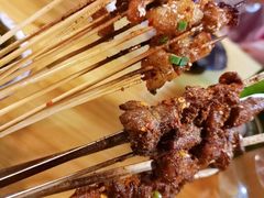 -李不管把把烧(合肥总店)