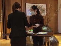 -广州富力君悦大酒店空中花园