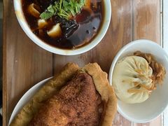 -黑窑厂糖油饼烤鸭·清真菜(总店)