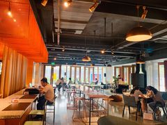 -sugarman espresso素饮糖人高新咖啡工厂