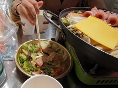-Meet Sun韩式大排档(五一广场7MALL店)