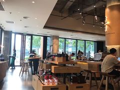 -星巴克(深圳软件园产业基地店)