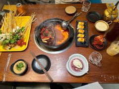 -牛小嫩串串火锅(延边大学文化城店)