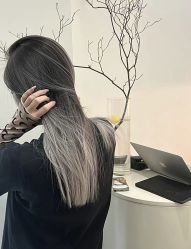 点击看大图 -3AM·S HAIR SALON烫发染发接发
