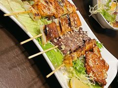 串烧拼盘-伊藤ITO(侨福芳草地购物中心店)