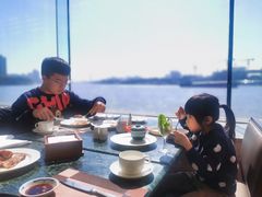 -白天鹅宾馆·流浮阁咖啡厅