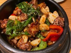 -竹里馆·淮扬菜·功夫茶(老门东店)