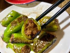 瓤茄子-炙热童年·老北京炙子烤肉(南锣鼓巷店)