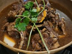 -香满锅老北京羊蝎子火锅·家常菜(新街口店)