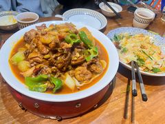-金手鼓·新疆菜(南京店)