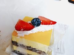 -大苹果面包生日蛋糕(明珠店)