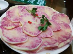 丽江花心土豆-沱江鱼府(丽江店)