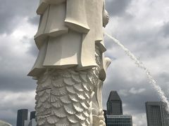 -鱼尾狮公园