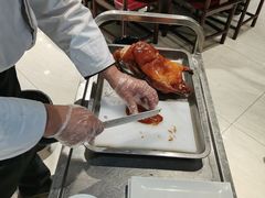 精品鸭王-前门烤鸭(江东中路店)