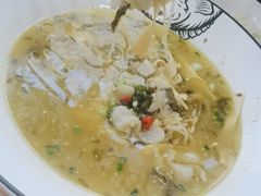 -奈哥老坛酸菜鱼(香港名都店)