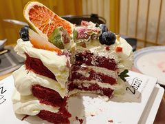 -ZOZO's昌左左精致甜品设计(新北店)