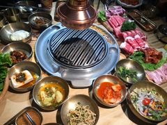 -金顺韩式烤肉·网红烤肉店(广利路店)