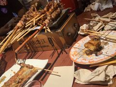 -肉串汪(望京店)