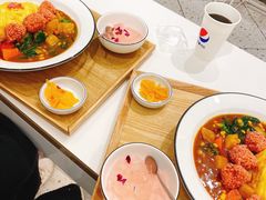 -池奈·咖喱蛋包饭(熙地港店)