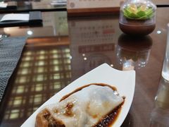 -大佛寺高级素食自助餐厅