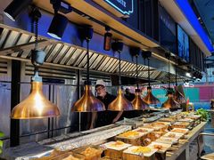 -乔哥铭洋海鲜自助(皇城恒隆广场店)