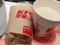 -肯德基(芳和店)
