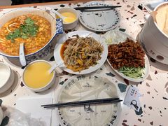 炒合菜-姥姥家春饼店(惠新东街店)