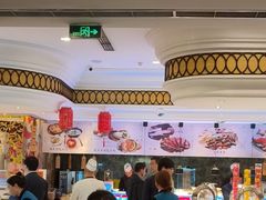 -古南都饭店-遂心遂意自助餐厅(广州路店)