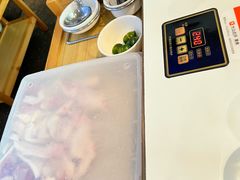 -烹然四季椰子鸡火锅(姚家园万象汇店)