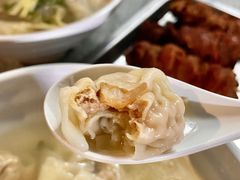 虾仁馄饨-海平馄饨(逍遥二路店)