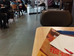 大堂-汉堡王(龙德广场店)