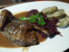 捷克经典烤鸭-布拉格餐厅· 中欧捷克菜(全国首店)