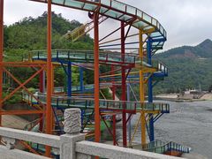 -本溪关山湖风景区
