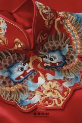 -藤薰定制中式嫁衣礼服旗袍店