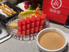 -海底捞火锅(璞丽中心店)