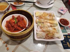 豉汁蒸凤爪-香港威特瑞茶餐厅(小白楼音乐厅店)