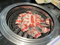 -青松馆韩国料理(香港中路佳世客店)