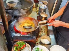 -刘信牛羊肉泡馍小炒(回民街店)