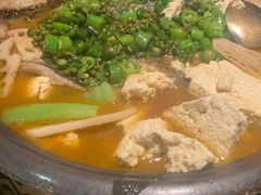-探鱼·鲜青椒爽麻烤鱼(虎门天虹店)