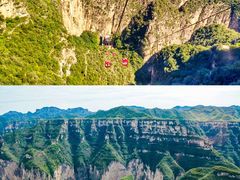 -山西通天峡景区