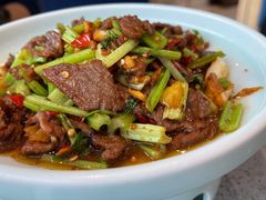 湘西牛肉-兰湘子·湘菜小炒(民乐园店)