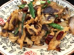 -山间农家