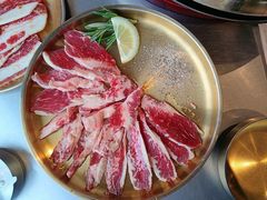 -小核桃烤肉馆(长白店)