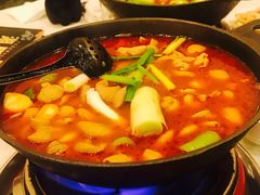 -湘肠香火锅店(团结湖店)
