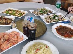 -金海湾海鲜排档(朱家尖店)