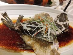 清蒸笋壳鱼-和记小菜(大宁店)