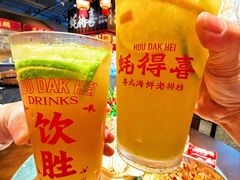 -蚝得喜海鲜(东城店)